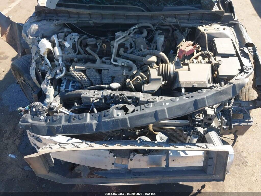 1N4BL4BV8MN422662 2021 NISSAN ALTIMA photo no. 10