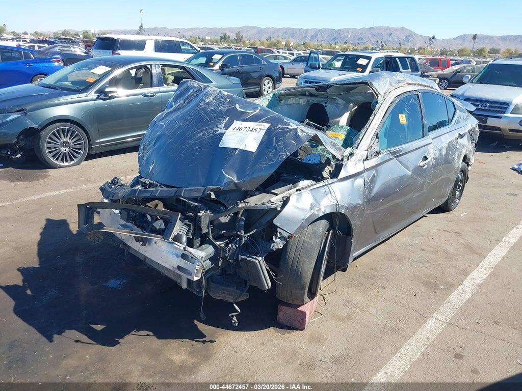 1N4BL4BV8MN422662 2021 NISSAN ALTIMA photo no. 2
