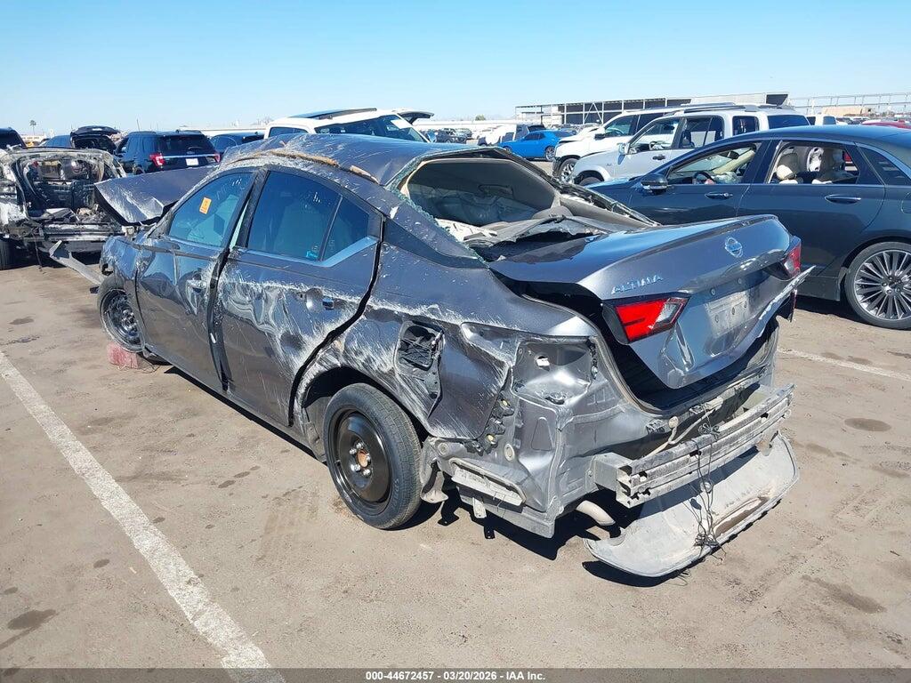 1N4BL4BV8MN422662 2021 NISSAN ALTIMA photo no. 3