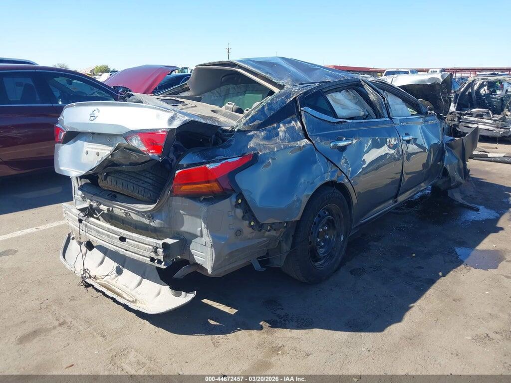1N4BL4BV8MN422662 2021 NISSAN ALTIMA photo no. 4