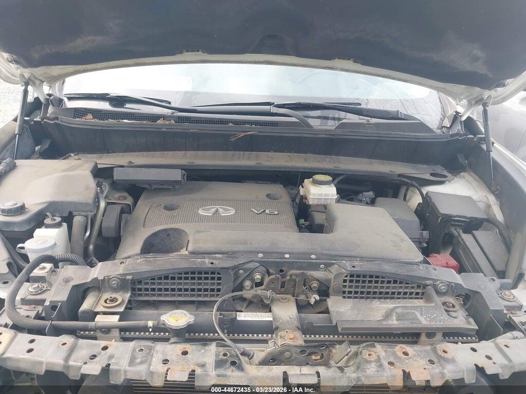 5N1AL0MM1EC542184 2014 INFINITI QX60 photo no. 10