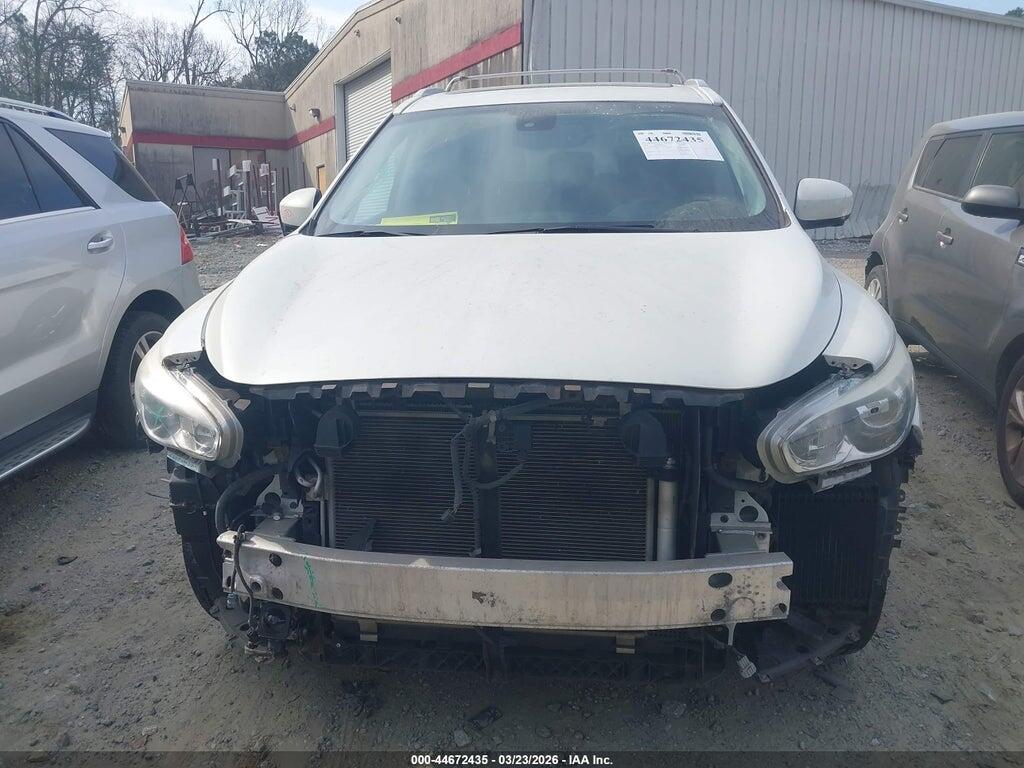 5N1AL0MM1EC542184 2014 INFINITI QX60 photo no. 12