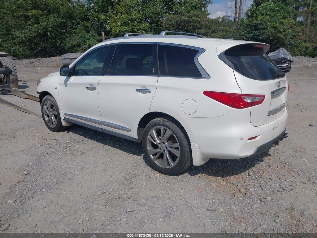 5N1AL0MM1EC542184 2014 INFINITI QX60 photo no. 3