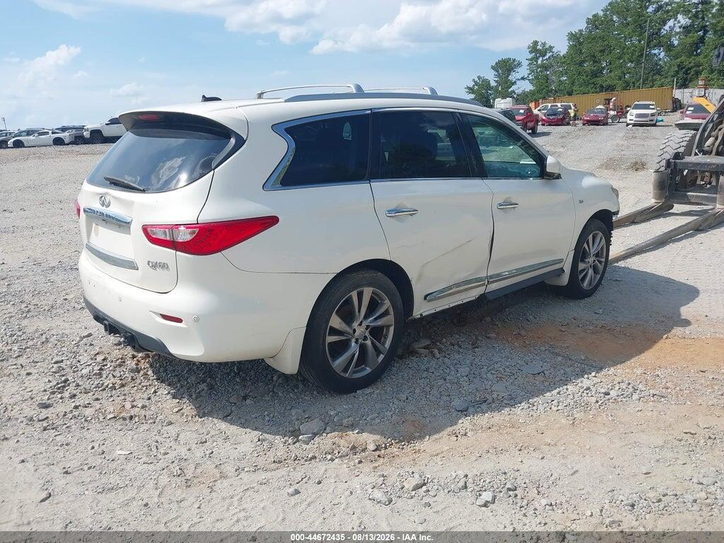 5N1AL0MM1EC542184 2014 INFINITI QX60 photo no. 4