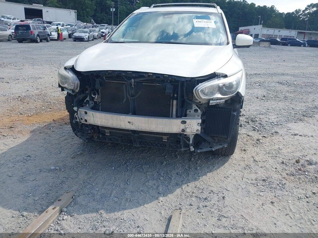 5N1AL0MM1EC542184 2014 INFINITI QX60 photo no. 6
