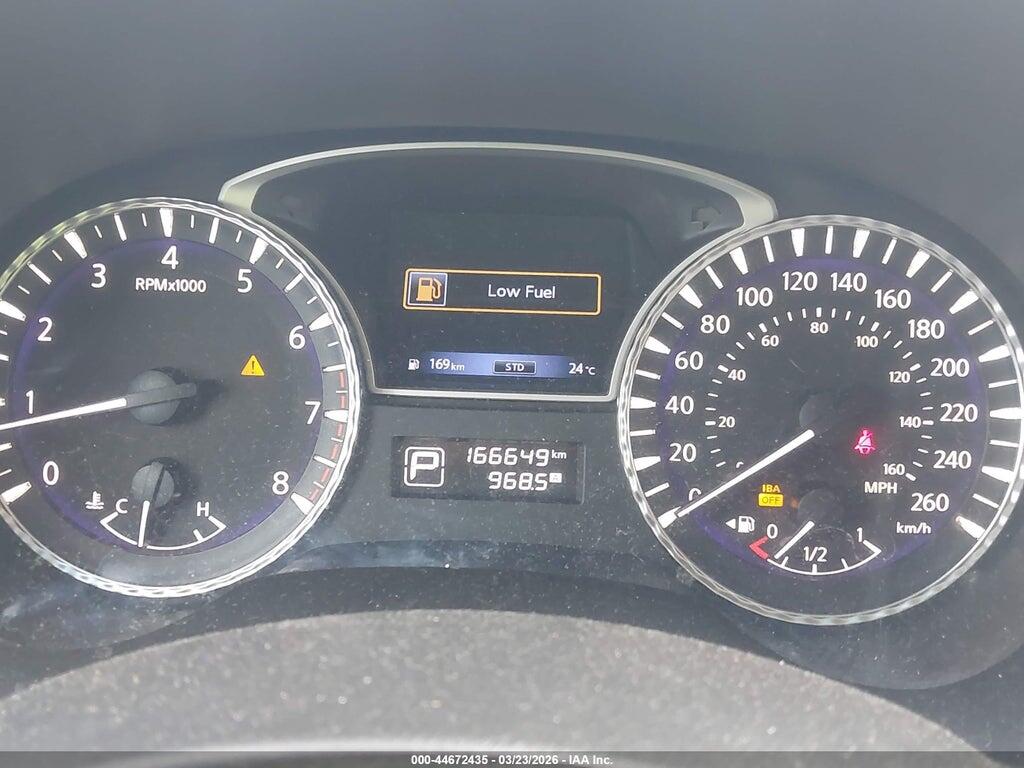 5N1AL0MM1EC542184 2014 INFINITI QX60 photo no. 7