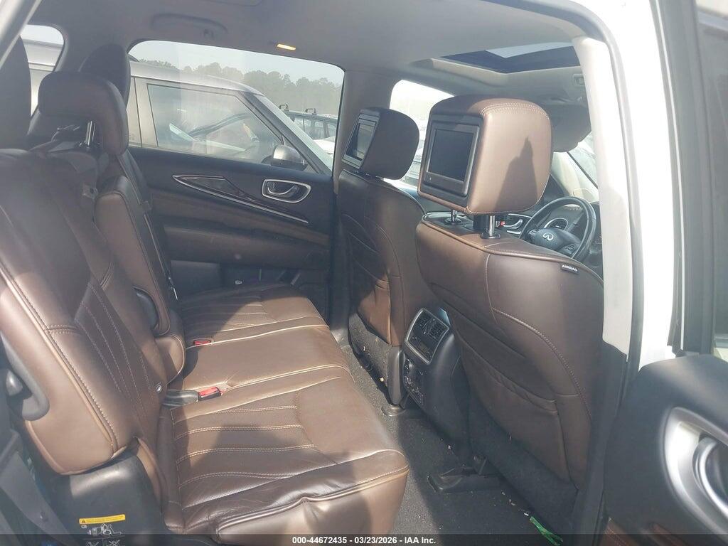 5N1AL0MM1EC542184 2014 INFINITI QX60 photo no. 8