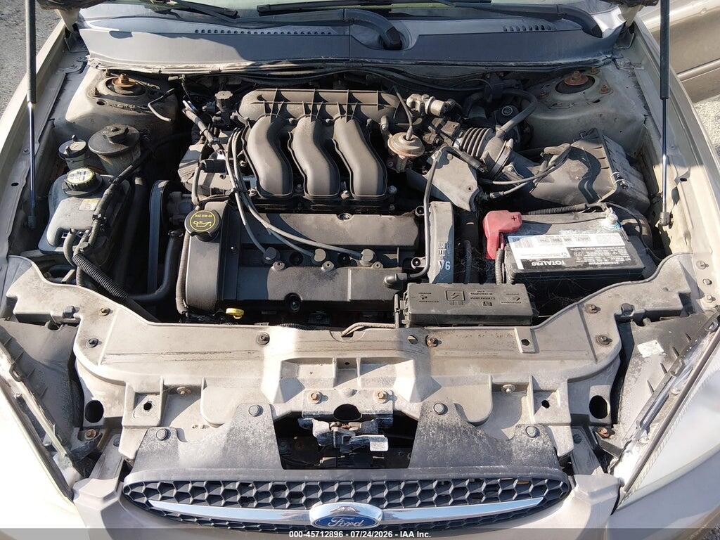 1FAFP55S82G120142 2002 FORD TAURUS photo no. 10