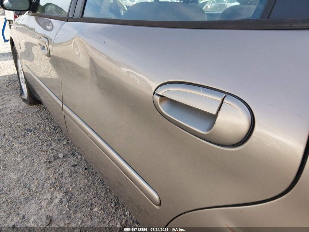 1FAFP55S82G120142 2002 FORD TAURUS photo no. 6