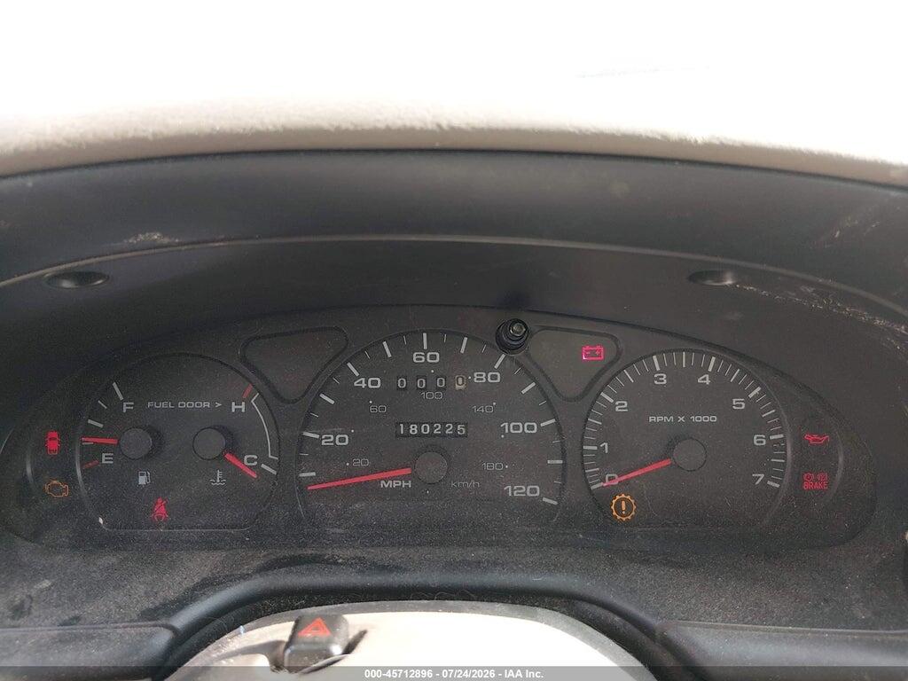 1FAFP55S82G120142 2002 FORD TAURUS photo no. 7