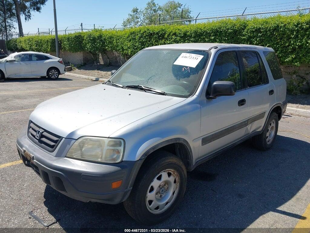 JHLRD2842XC023130 1999 HONDA CR-V photo no. 2