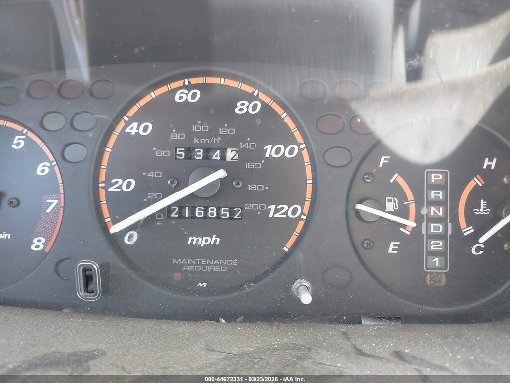JHLRD2842XC023130 1999 HONDA CR-V photo no. 7