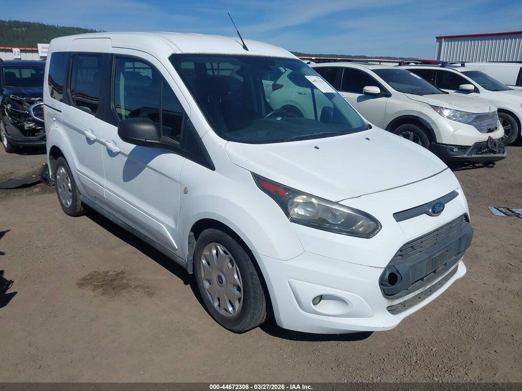 NM0AS8F77F1180367 2015 FORD TRANSIT CONNECT photo no. 1