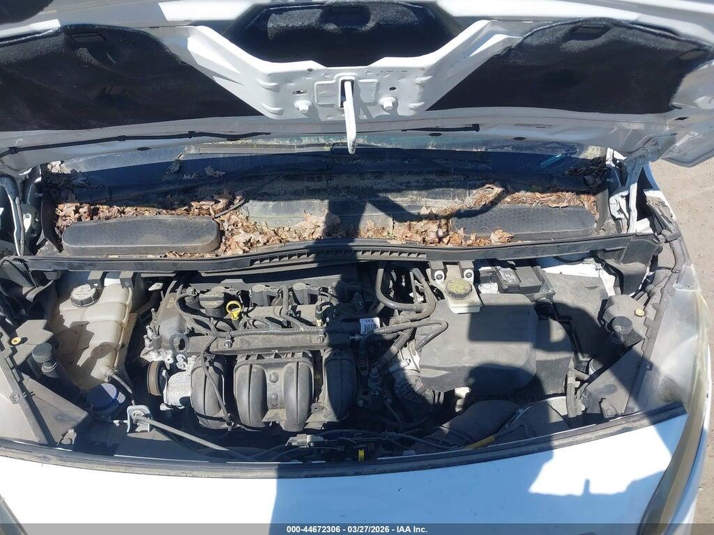 NM0AS8F77F1180367 2015 FORD TRANSIT CONNECT photo no. 10