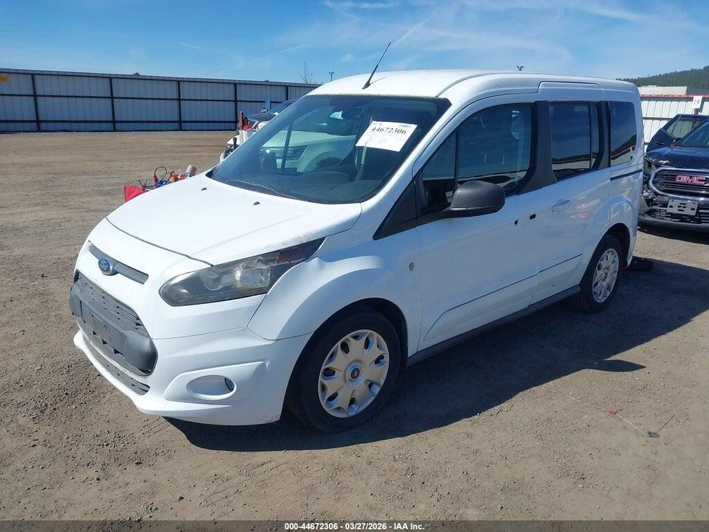 NM0AS8F77F1180367 2015 FORD TRANSIT CONNECT photo no. 2