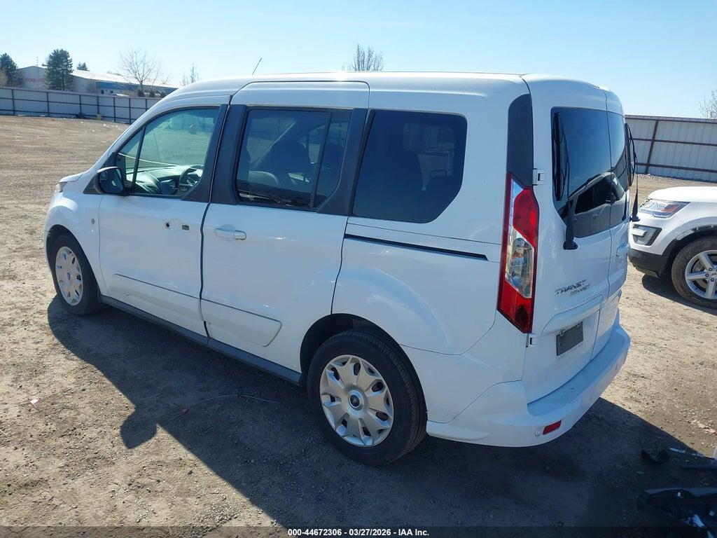 NM0AS8F77F1180367 2015 FORD TRANSIT CONNECT photo no. 3