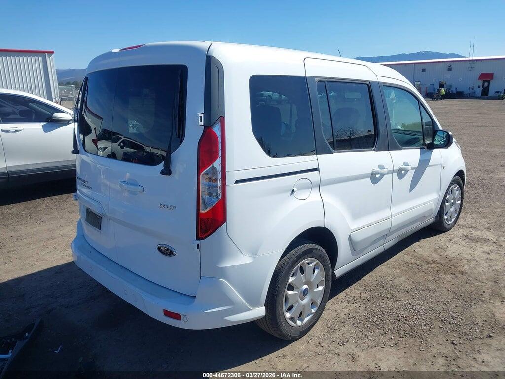 NM0AS8F77F1180367 2015 FORD TRANSIT CONNECT photo no. 4