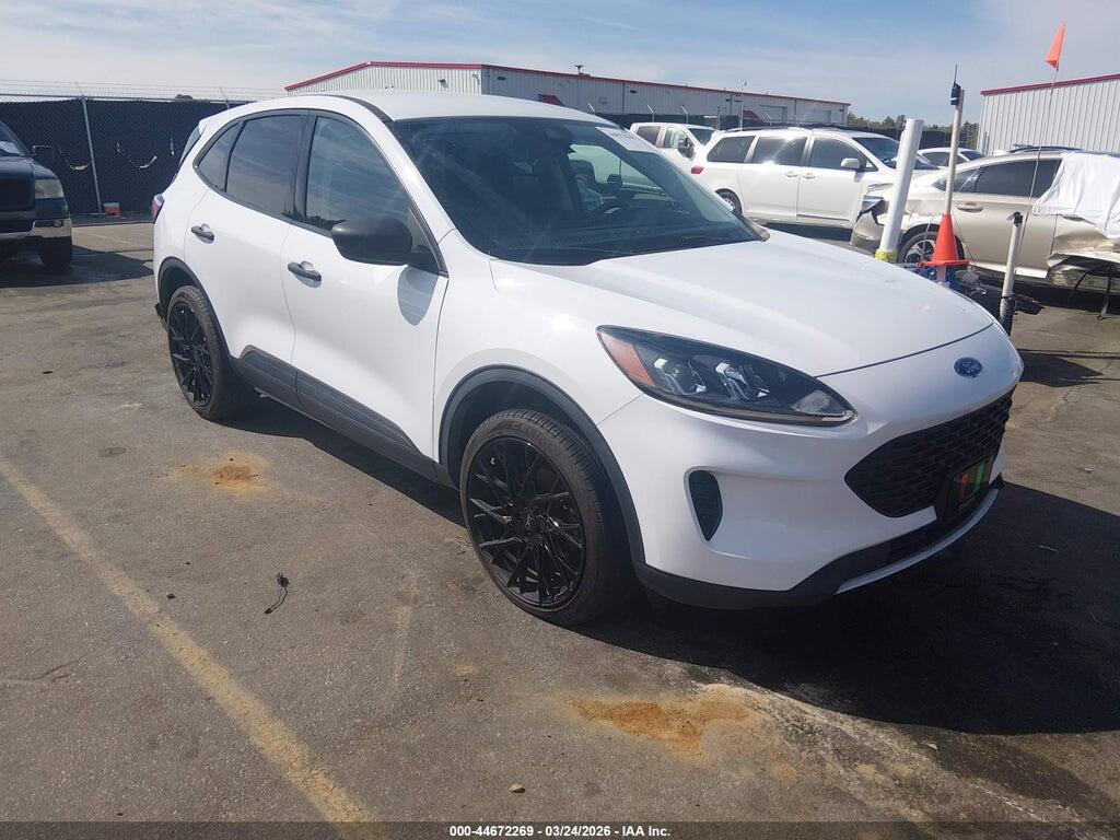 1FMCU9F67MUA83339 2021 FORD ESCAPE photo no. 1