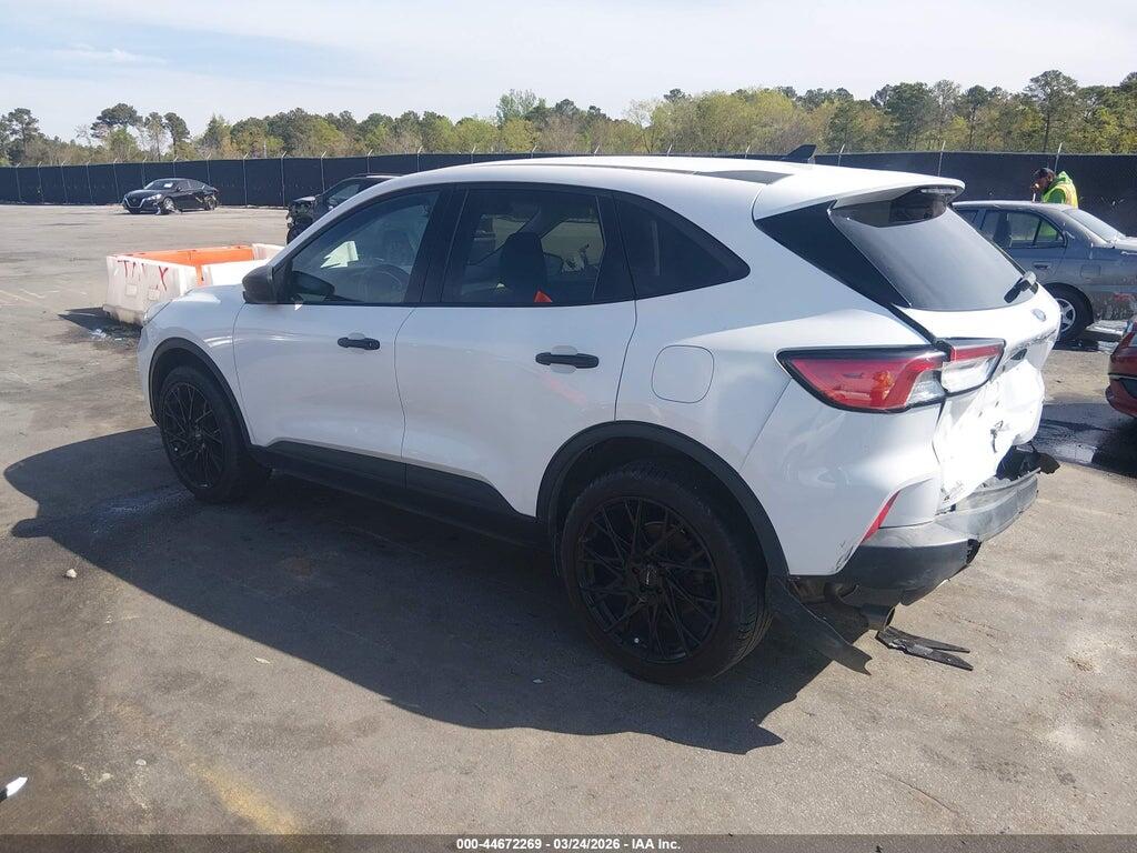 1FMCU9F67MUA83339 2021 FORD ESCAPE photo no. 3