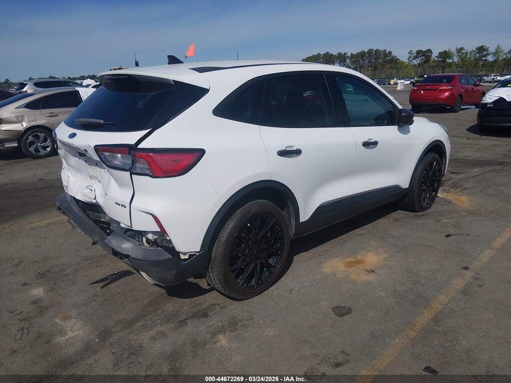 1FMCU9F67MUA83339 2021 FORD ESCAPE photo no. 4