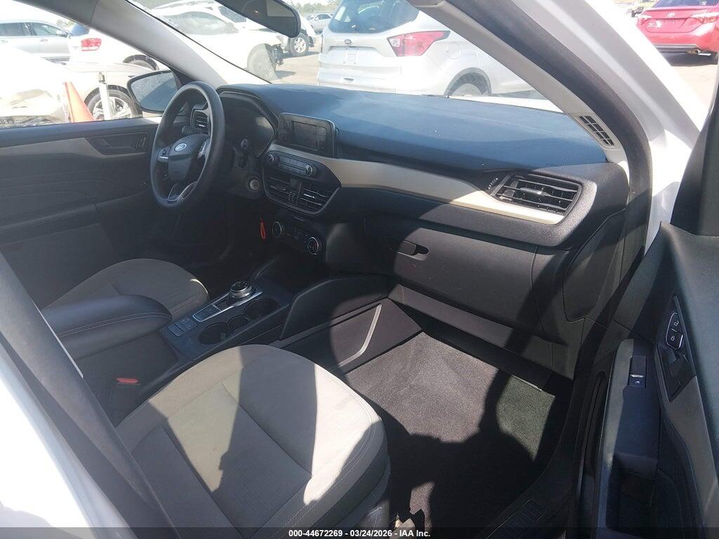 1FMCU9F67MUA83339 2021 FORD ESCAPE photo no. 5