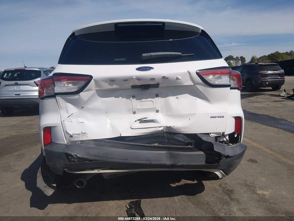 1FMCU9F67MUA83339 2021 FORD ESCAPE photo no. 6