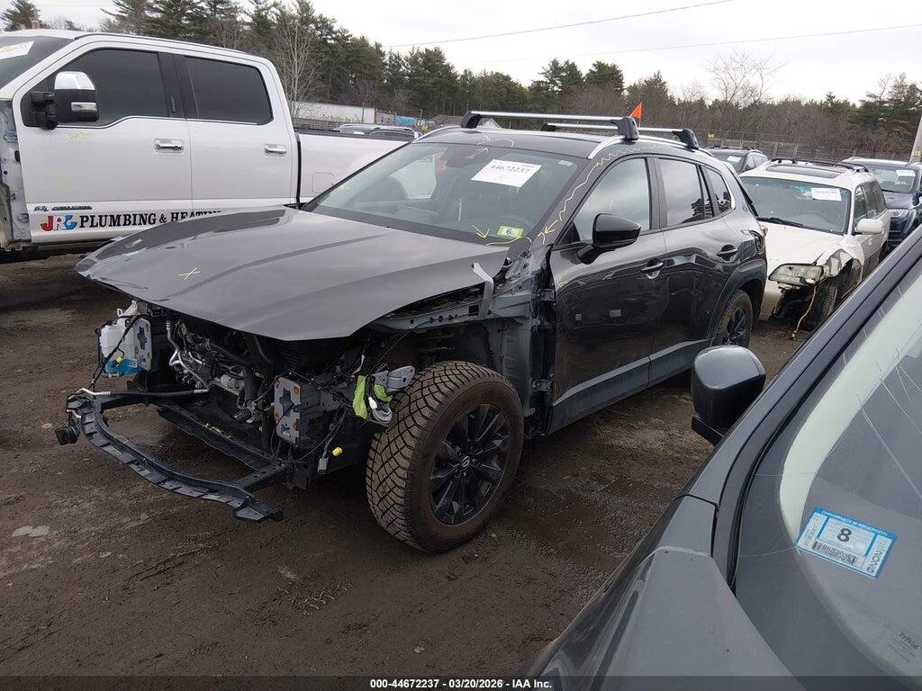 7MMVABCMXPN144147 2023 MAZDA CX-50 photo no. 2