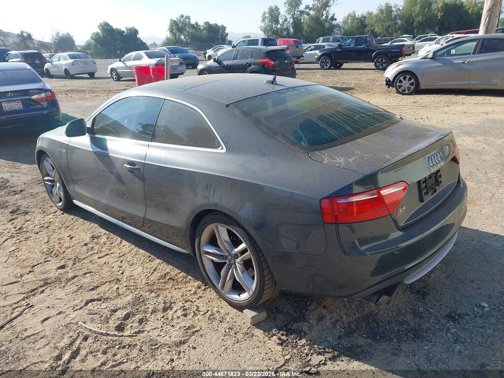 WAURV78T08A009784 2008 AUDI S5 photo no. 3