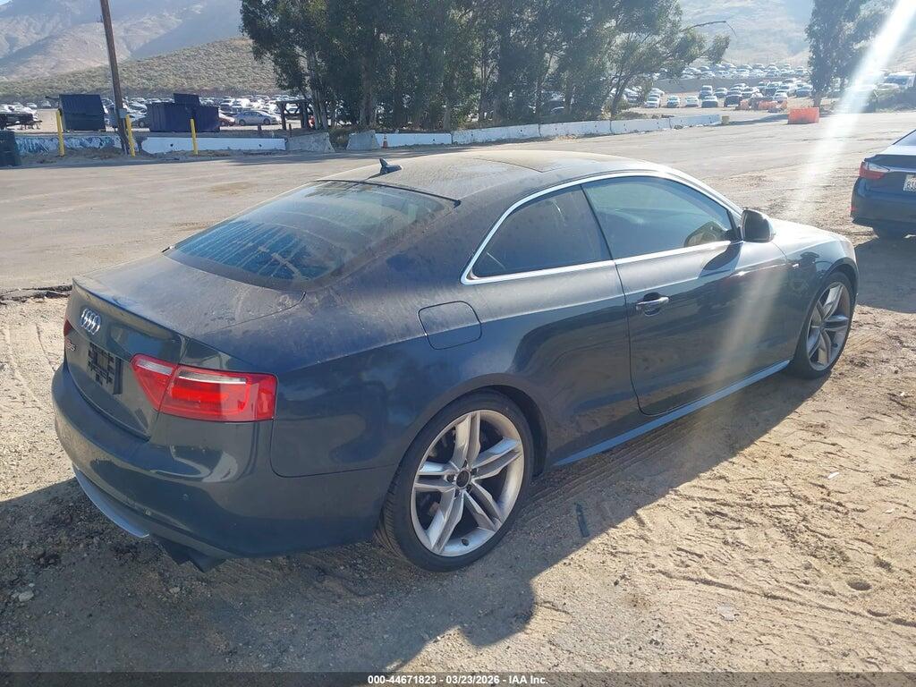 WAURV78T08A009784 2008 AUDI S5 photo no. 4