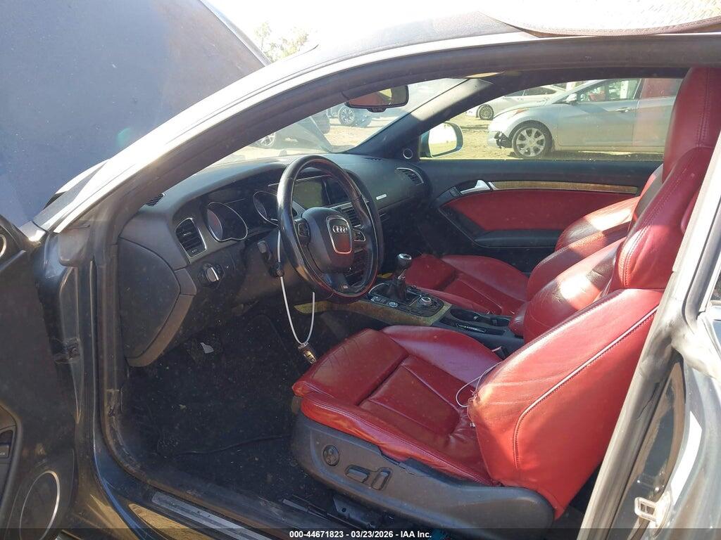 WAURV78T08A009784 2008 AUDI S5 photo no. 5