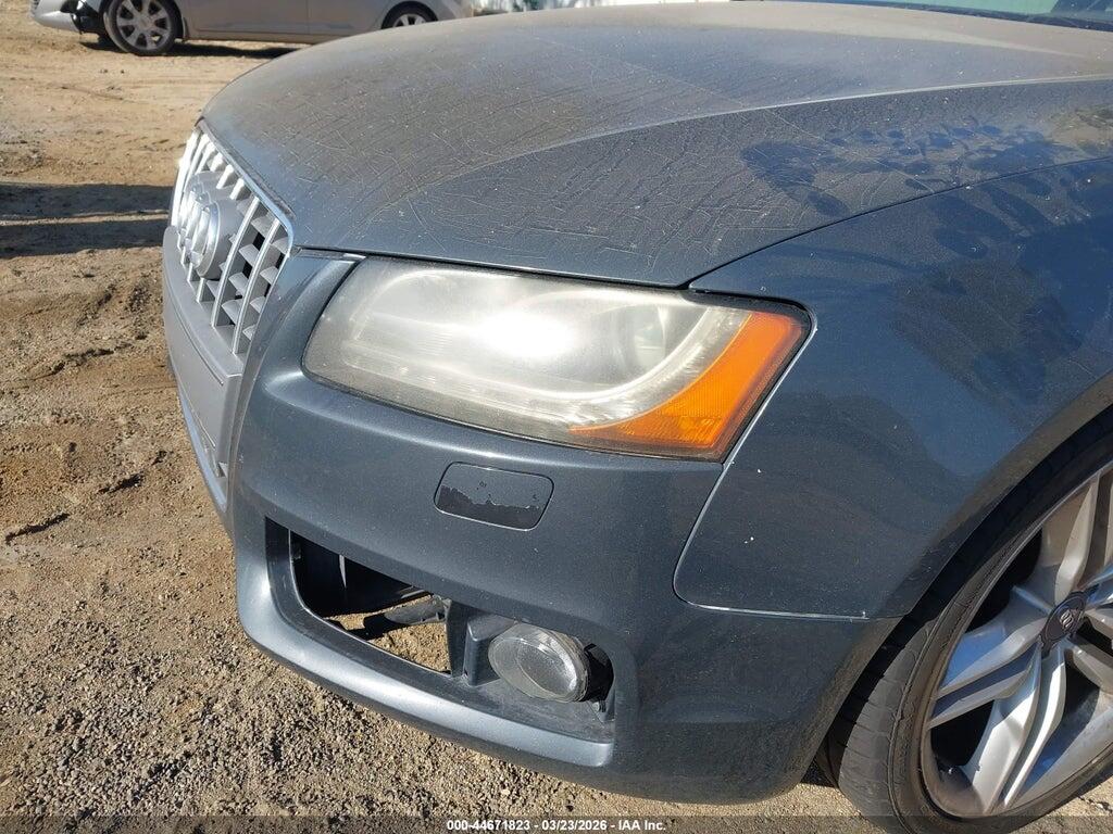 WAURV78T08A009784 2008 AUDI S5 photo no. 6