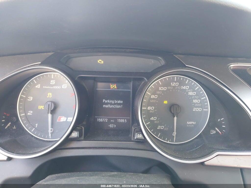 WAURV78T08A009784 2008 AUDI S5 photo no. 7