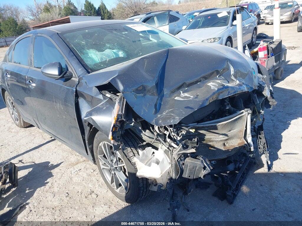 3KPF24AD9PE678521 2023 KIA FORTE photo no. 1
