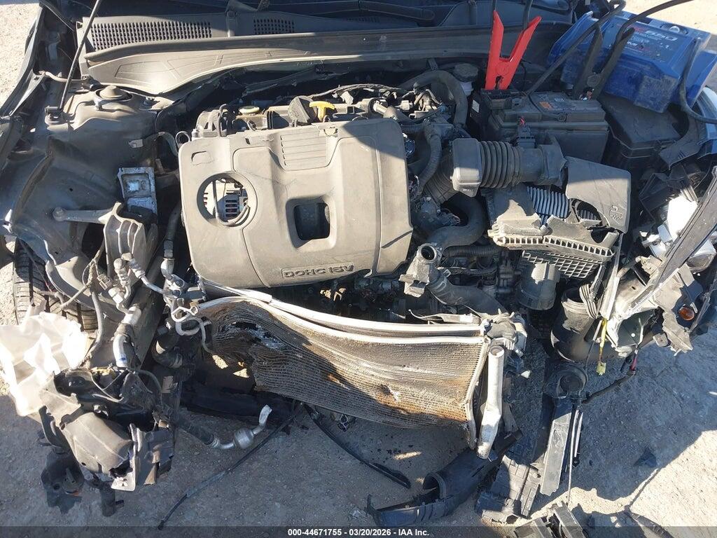 3KPF24AD9PE678521 2023 KIA FORTE photo no. 10