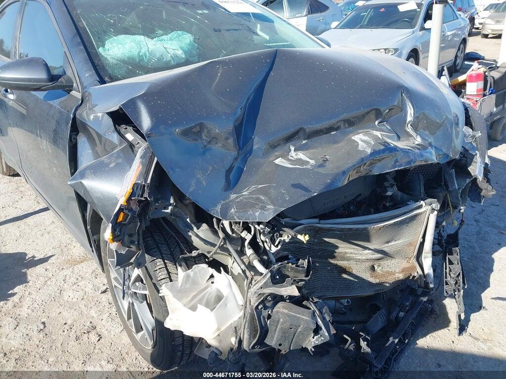 3KPF24AD9PE678521 2023 KIA FORTE photo no. 6