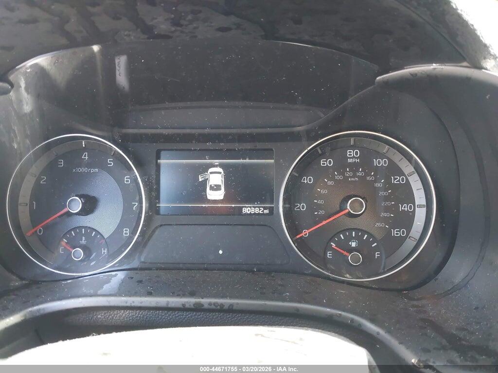 3KPF24AD9PE678521 2023 KIA FORTE photo no. 7