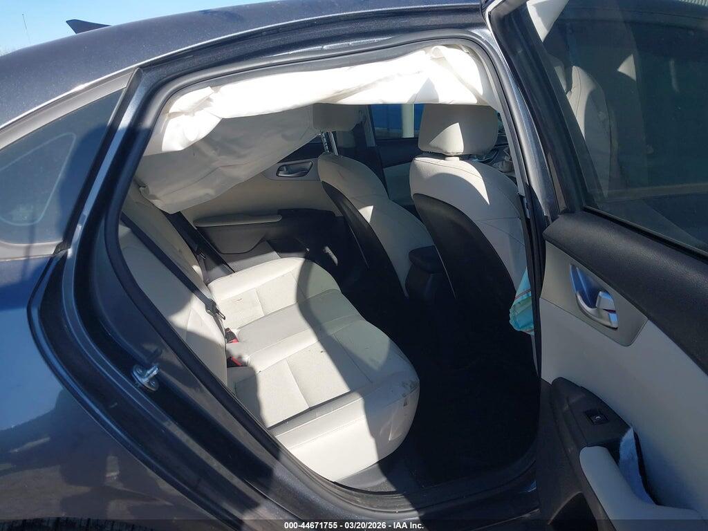 3KPF24AD9PE678521 2023 KIA FORTE photo no. 8