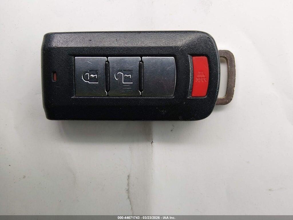 4A4AR4AU1FE039493 2015 MITSUBISHI OUTLANDER SPORT photo no. 11