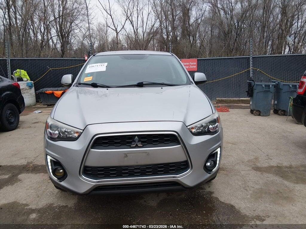 4A4AR4AU1FE039493 2015 MITSUBISHI OUTLANDER SPORT photo no. 12