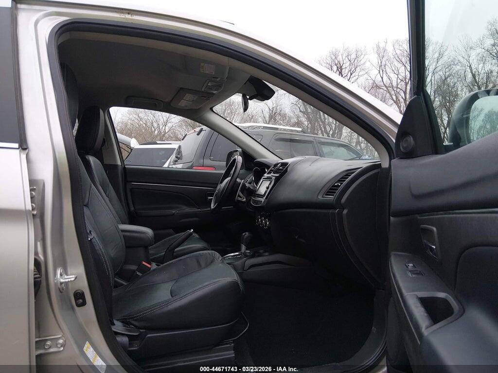 4A4AR4AU1FE039493 2015 MITSUBISHI OUTLANDER SPORT photo no. 5