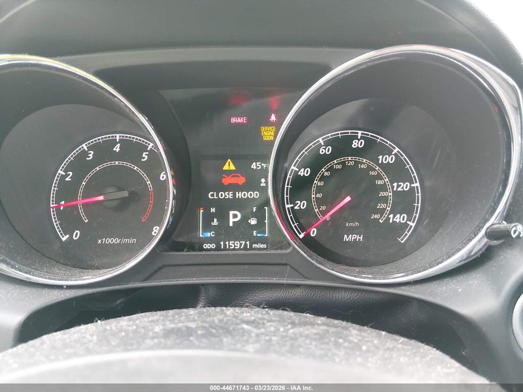 4A4AR4AU1FE039493 2015 MITSUBISHI OUTLANDER SPORT photo no. 7