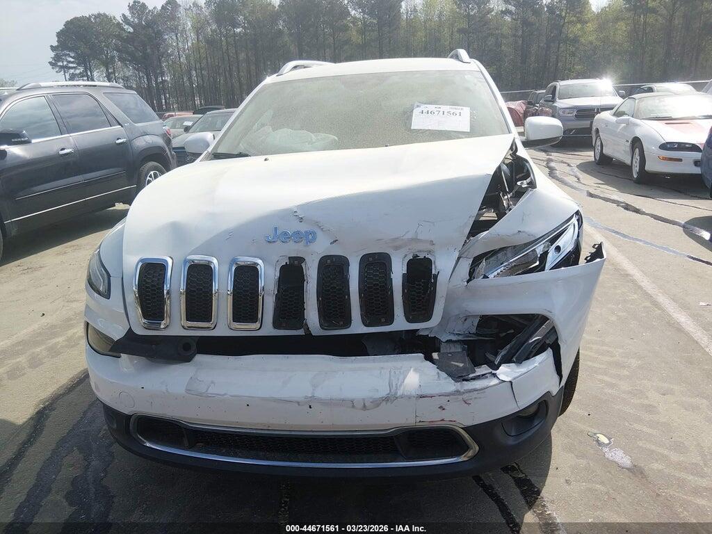 1C4PJLDB9FW580167 2015 JEEP CHEROKEE photo no. 11