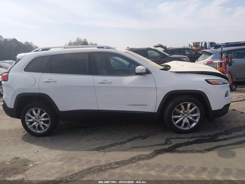 1C4PJLDB9FW580167 2015 JEEP CHEROKEE photo no. 12