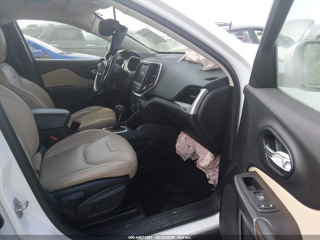 1C4PJLDB9FW580167 2015 JEEP CHEROKEE photo no. 5