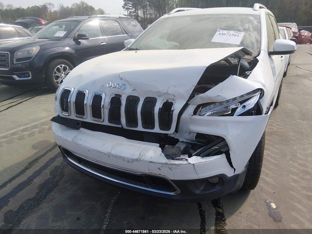 1C4PJLDB9FW580167 2015 JEEP CHEROKEE photo no. 6