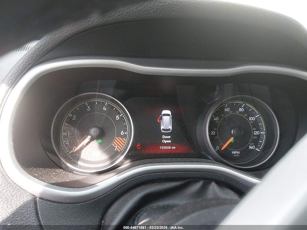 1C4PJLDB9FW580167 2015 JEEP CHEROKEE photo no. 7