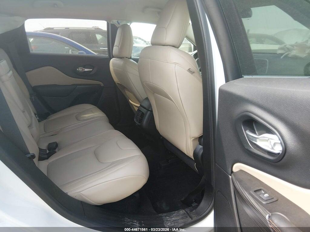 1C4PJLDB9FW580167 2015 JEEP CHEROKEE photo no. 8