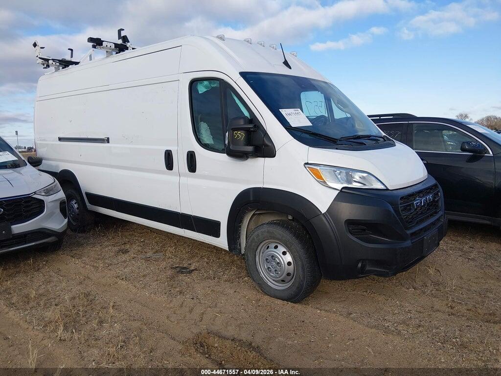 3C6MRVJG4PE538502 2023 RAM PROMASTER 3500 photo no. 1