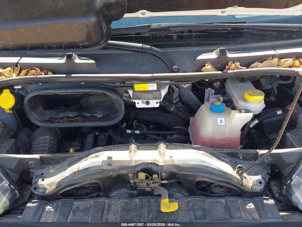 3C6MRVJG4PE538502 2023 RAM PROMASTER 3500 photo no. 10