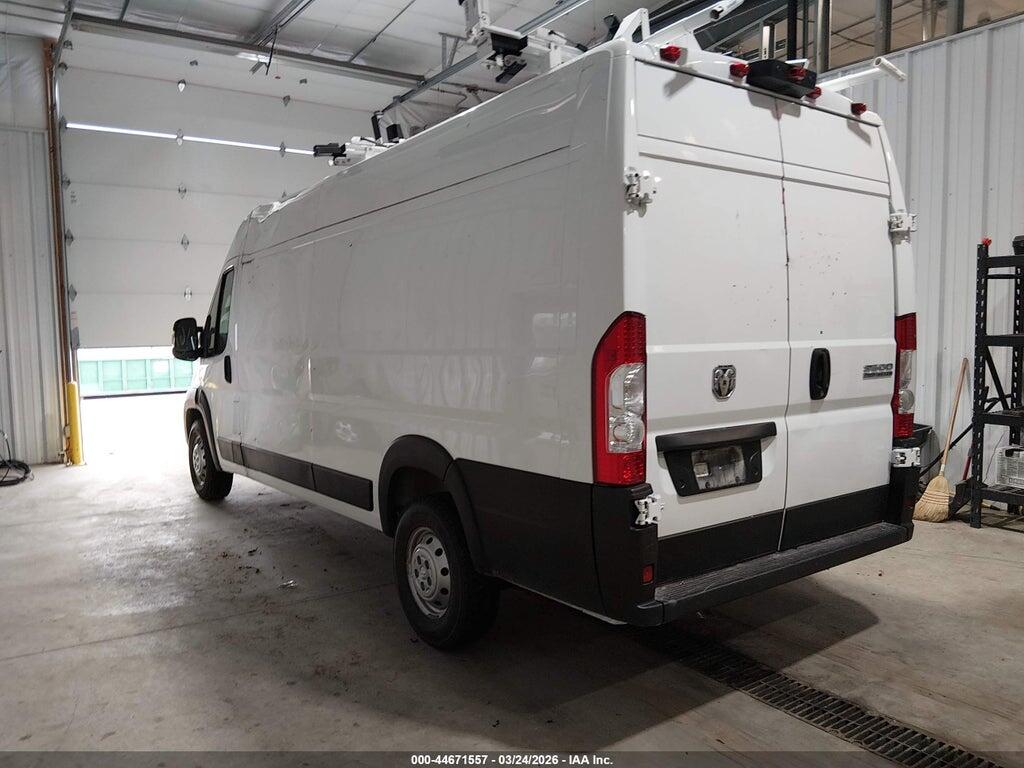 3C6MRVJG4PE538502 2023 RAM PROMASTER 3500 photo no. 3